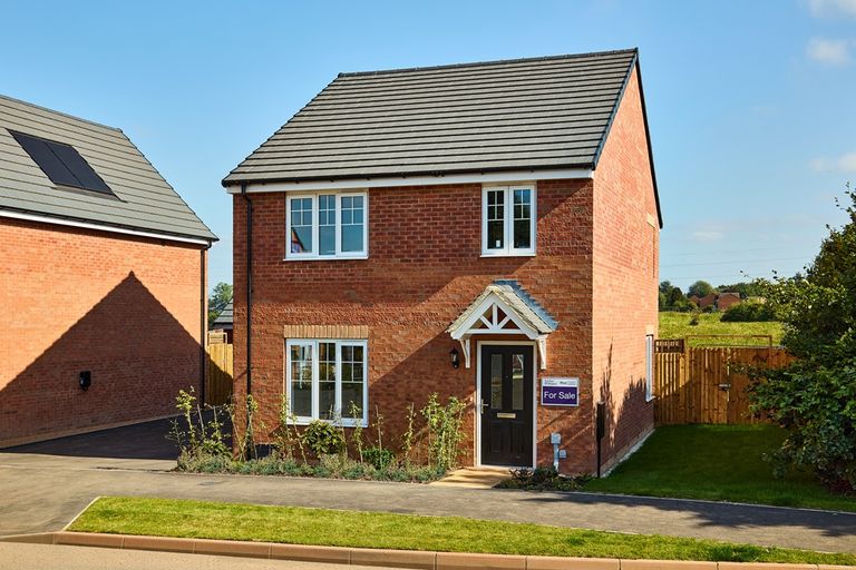 Property 1 of 11. The 4 Bedroom Huxford