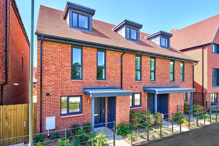 Property 1 of 8. Vistry Allium Park Plot 128 270526