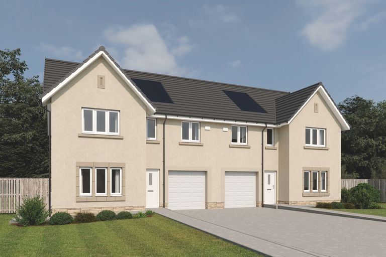 Property 2 of 12. West Craigs