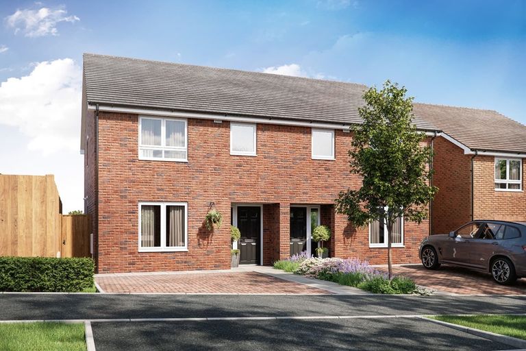 Property 1 of 12. An Artist's Impression Of The Keeford