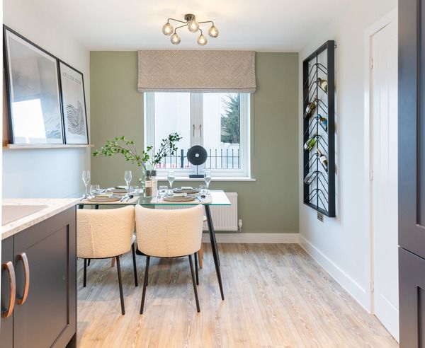 Property 3 of 13. Kitchen/ Diner