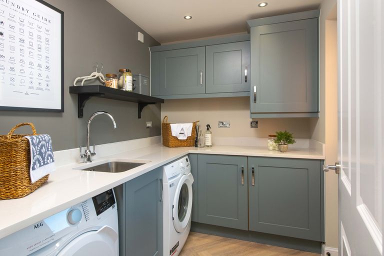 Property 3 of 10. Lenwade Utility Room