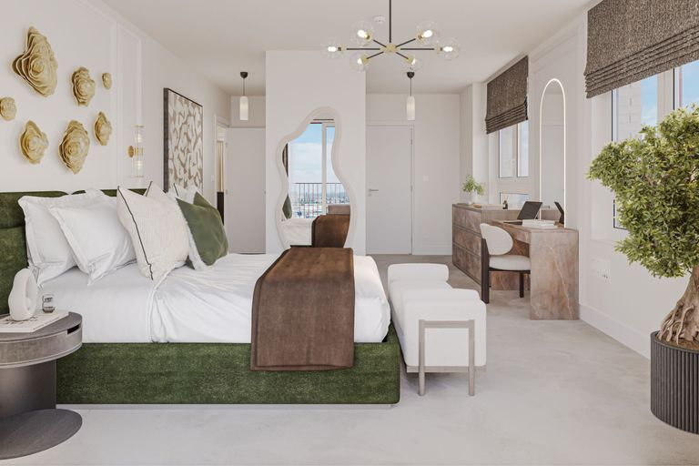 Property 3 of 8. Royal Gateway - Penthouse Internals