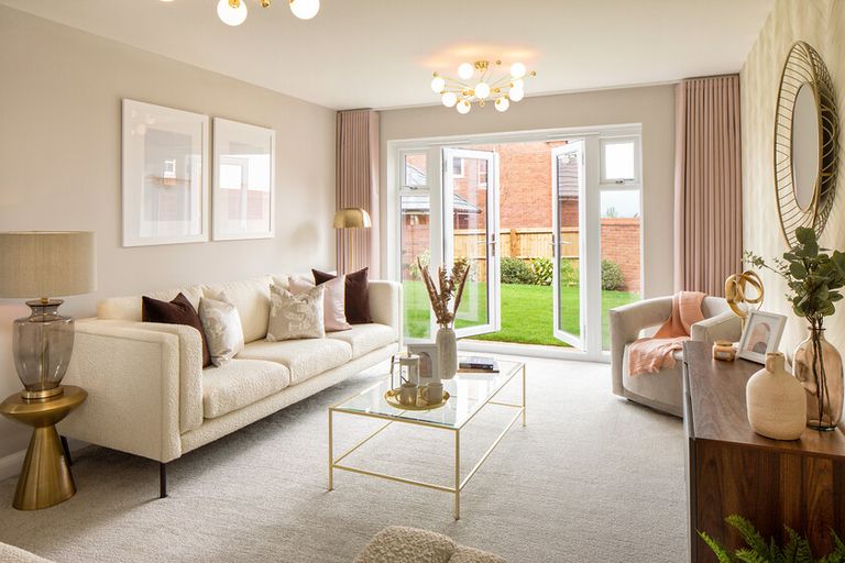 Property 3 of 10. Lounge In The Manning 5 Bedroom Home