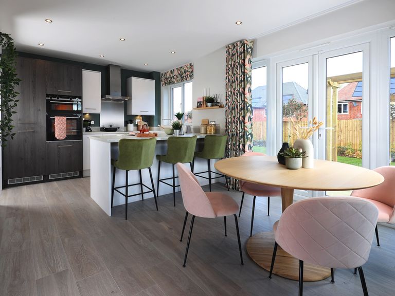 Property 2 of 9. The Amberley - Kitchen/Dining