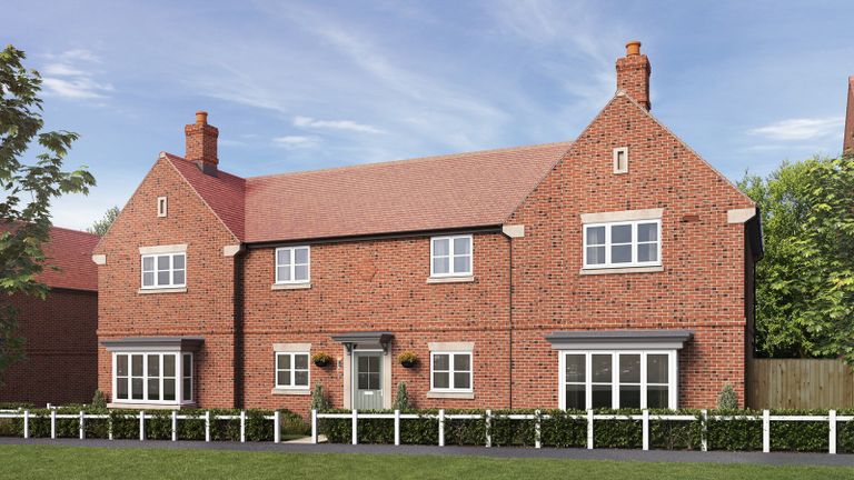 Property 3 of 7. Worting Park, Basingstoke