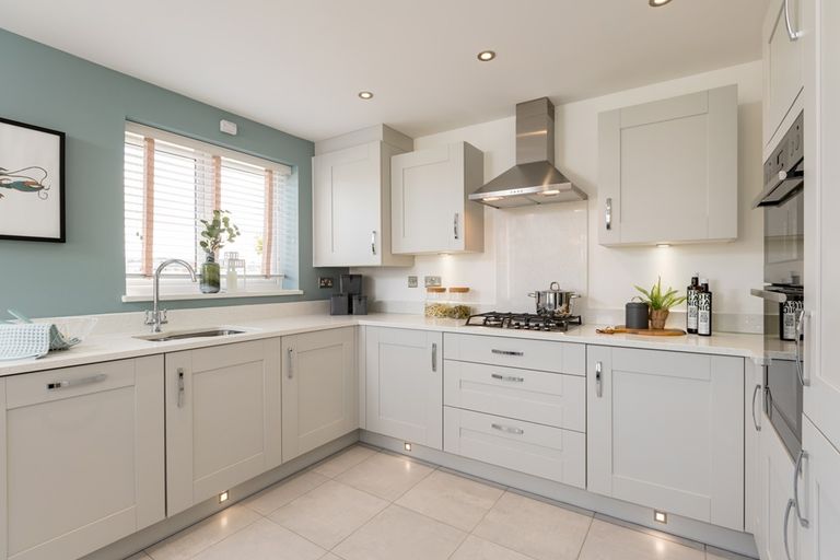 Property 2 of 12. Beautifully Designed With Ample Storage