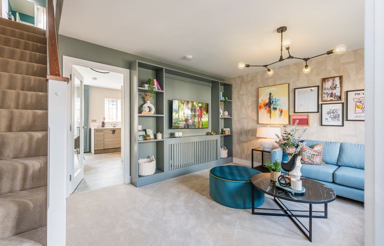 Property 3 of 9. Aurs Meadows, Barrhead