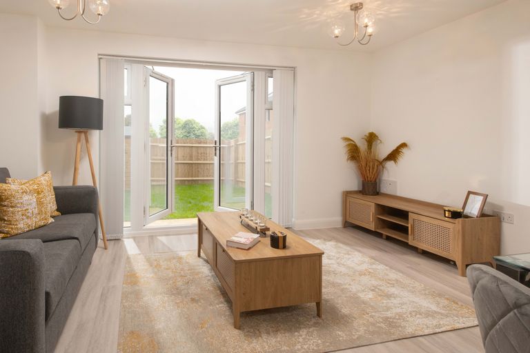 Property 3 of 9. Ashdown Double Bedroom