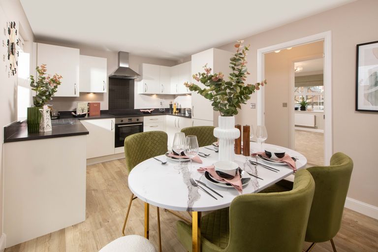Property 2 of 8. Ellerton Kitchen