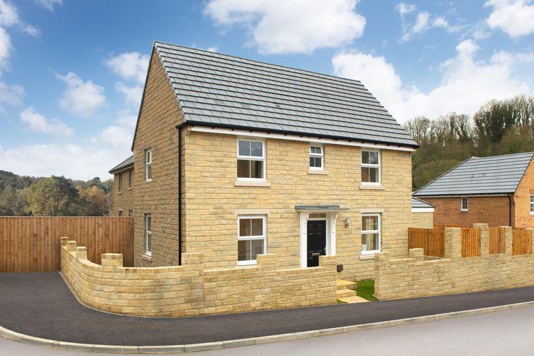 Property 1 of 10. The Hadley At Oughtibridge Valley