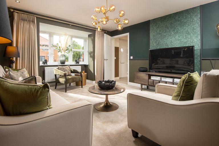 Property 2 of 4. 016 Vistry_Countryside_Foxrushwalk_Honeysuckle_Web