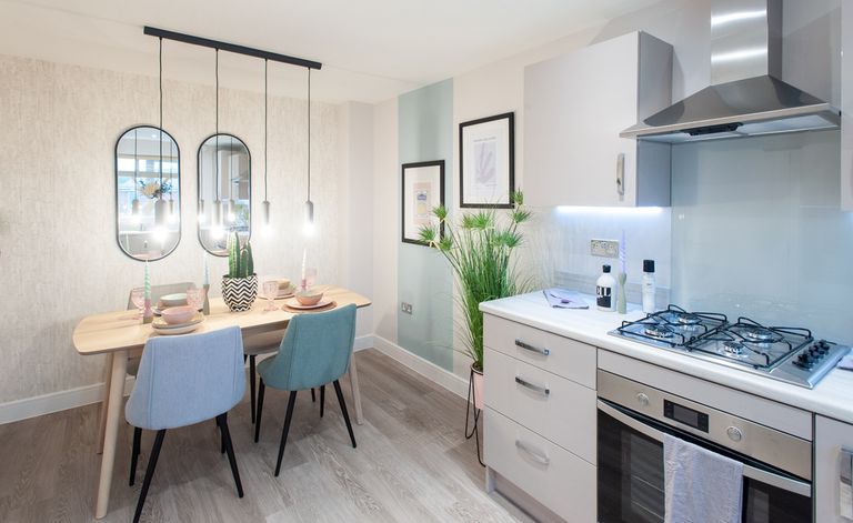 Property 3 of 9. Be-Eveleigh-003-Kitchen