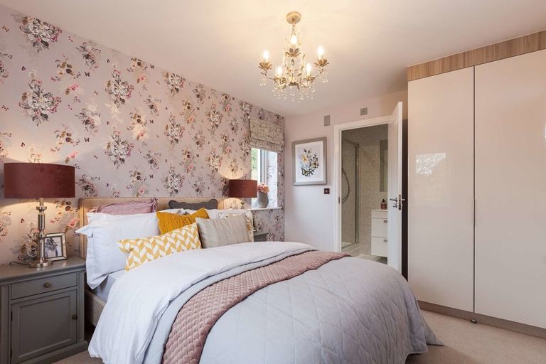 Property 1 of 11. Double Bedroom With Space For Storage