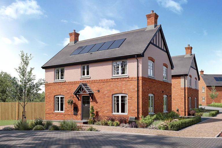 Property 2 of 13. The Trusdale At Millbrook Place