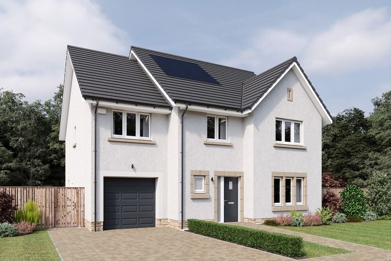 Property 3 of 17. Pinefields, Livingston