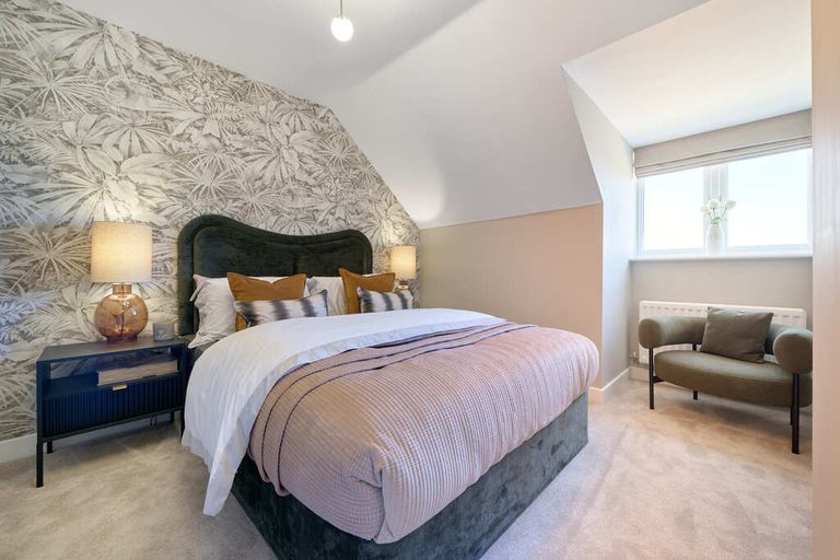 Property 1 of 8. Vistry Martello Lakes Show Homes 190925_117 The Aslin