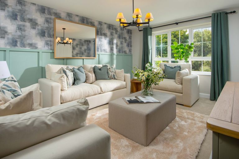 Property 3 of 10. Henley Gate Bar_Langley_Living Room