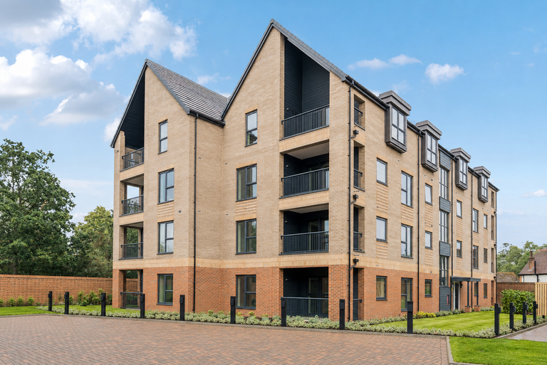 Property 1 of 5. Maple Croft, Egham