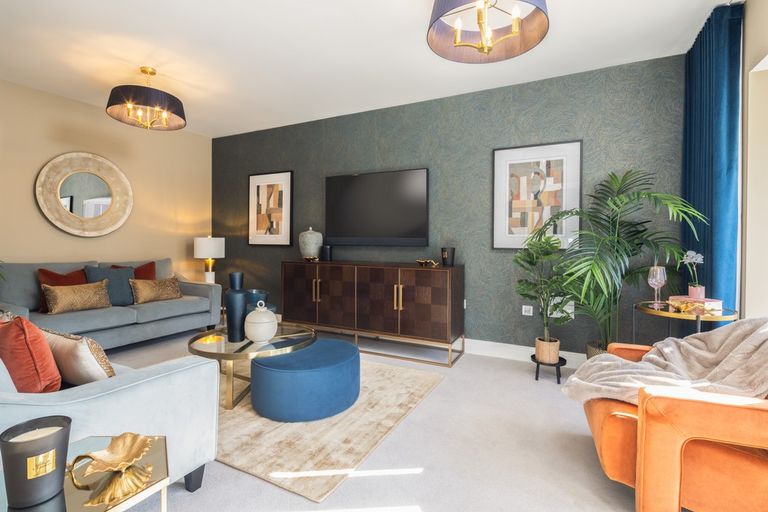 Property 3 of 9. Ufford Chase Phase 2, Great Bentley