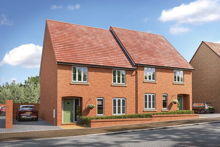 Property 1 of 11. Welcome To The Bittesford