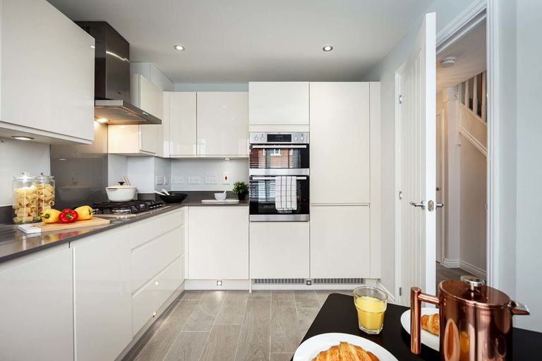 Property 1 of 14. Select A Kitchen Design Perfect For You