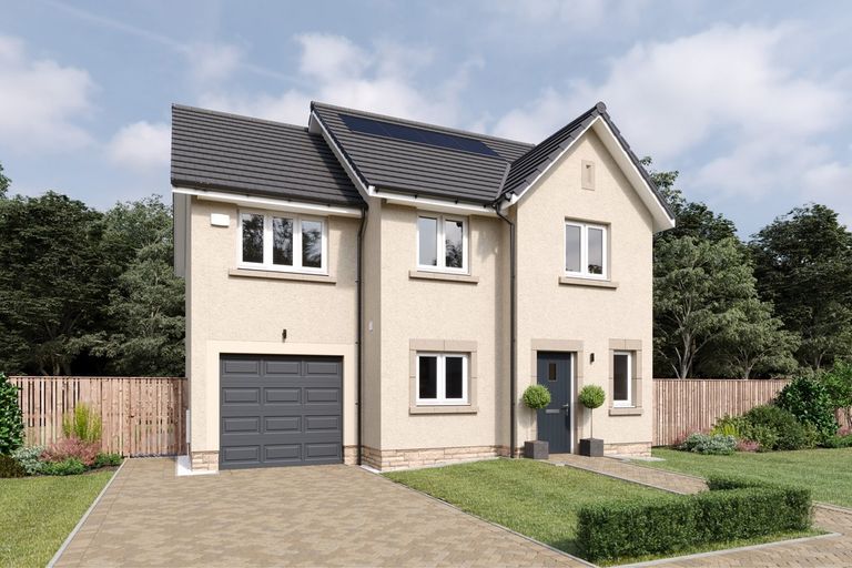 Property 2 of 11. Pinefields, Livingston