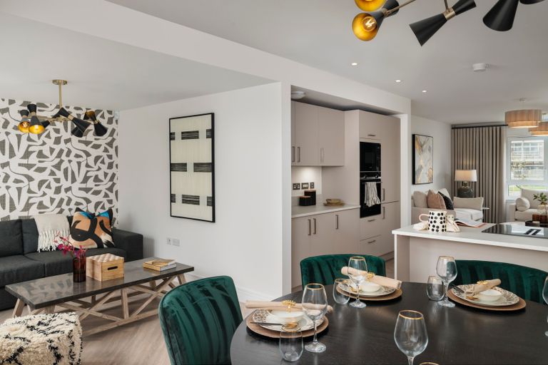 Property 3 of 8. Ballagan Woods, Killearn