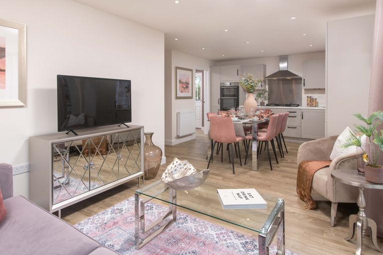 Property 3 of 10. The Kirkdale Show Home Sydney Place
