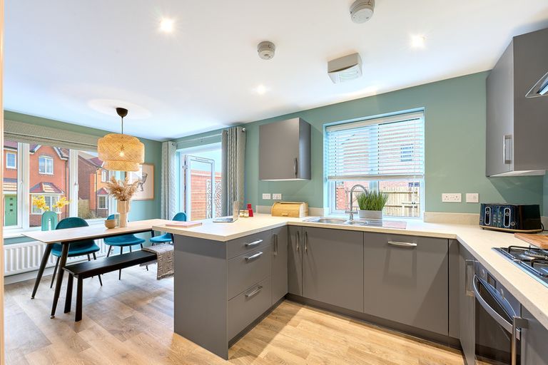 Property 3 of 9. Vistry Buckler's Park Show Home 151223 215_Housetype_Plot_-_Hero_860x573