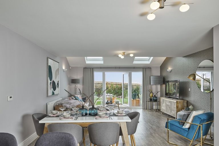 Property 3 of 11. The Blenheim Living Dining