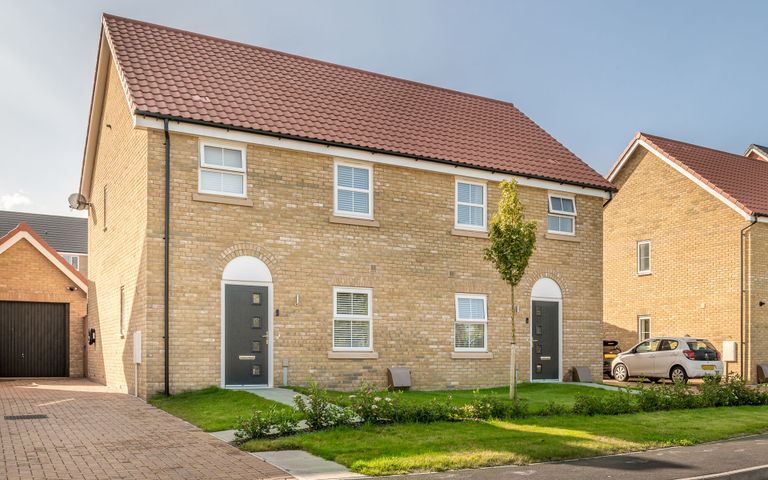 Property 1 of 16. Welney Exterior