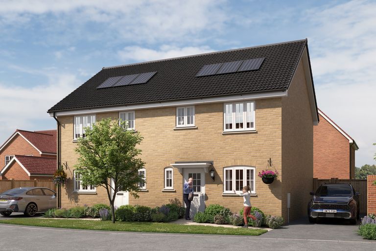 Property 2 of 5. Westcombe-Park-Phase-2-Type-Chaffinch-Plot-251-252-Final-Hr