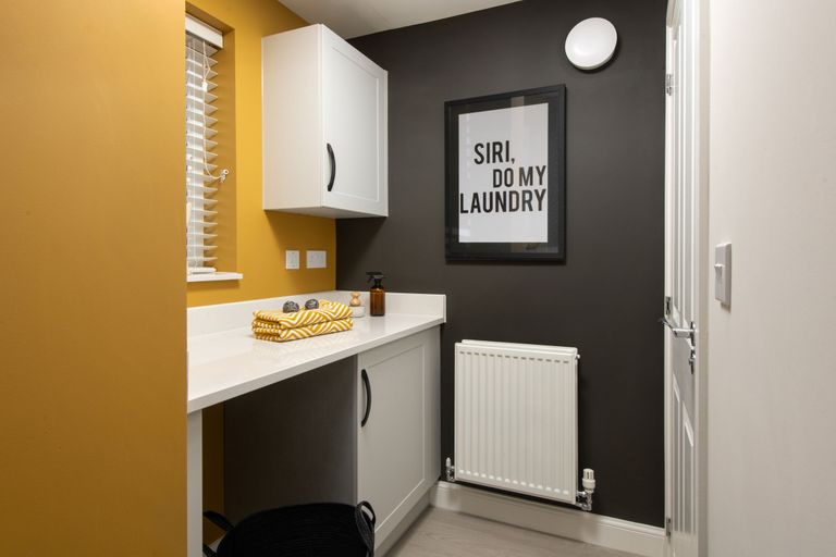 Property 3 of 9. Inside View Of Denby Utility