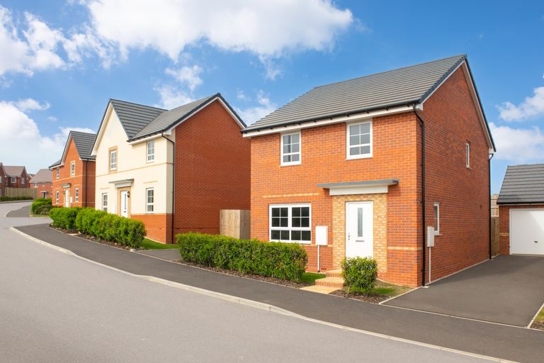 Property 1 of 10. Exterior View Of Our 4 Bed Chester Home