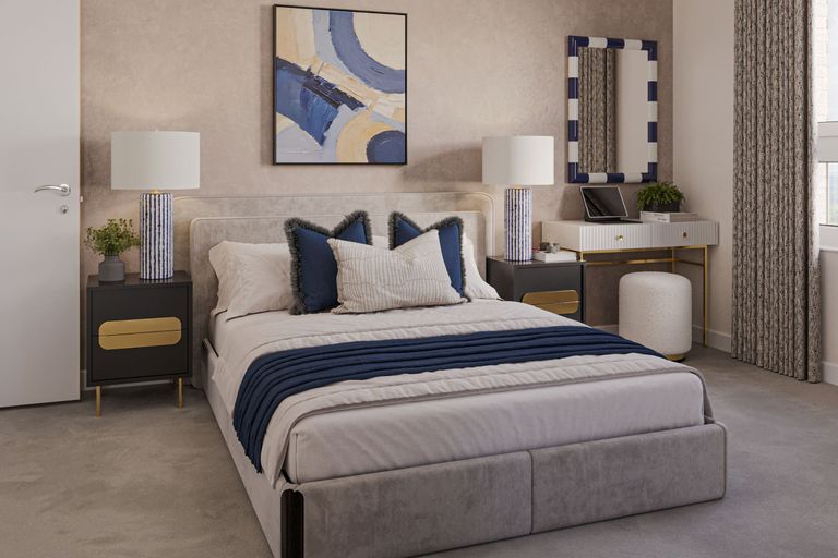 Property 2 of 6. Royal Gateway - Two-Bed Apartment