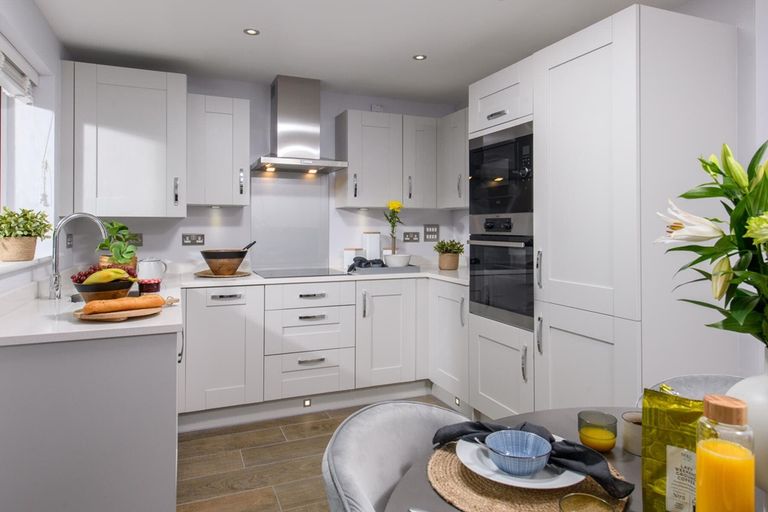Property 3 of 13. Choose From A Range Of Modern Kitchen Designs