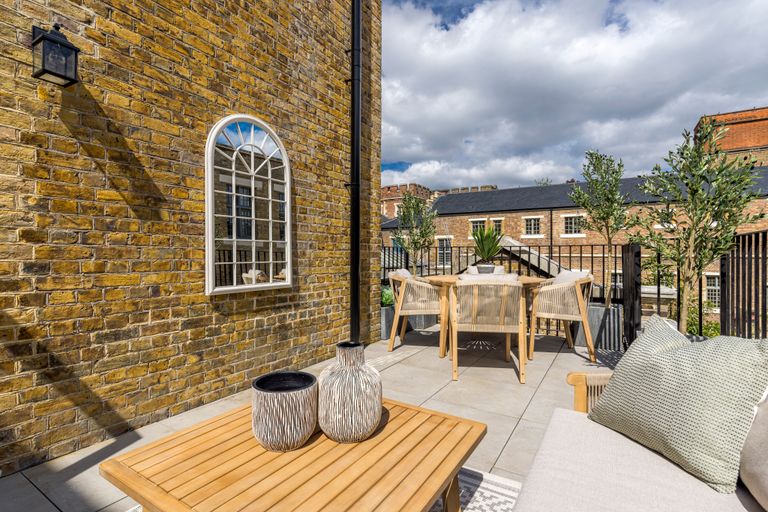 Property 1 of 16. Terrace