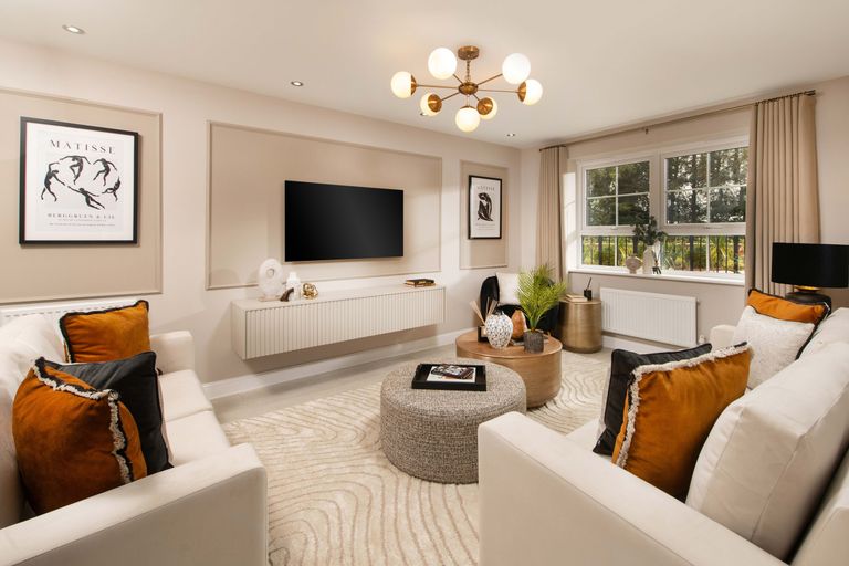 Property 2 of 8. Hemsworth Living Room