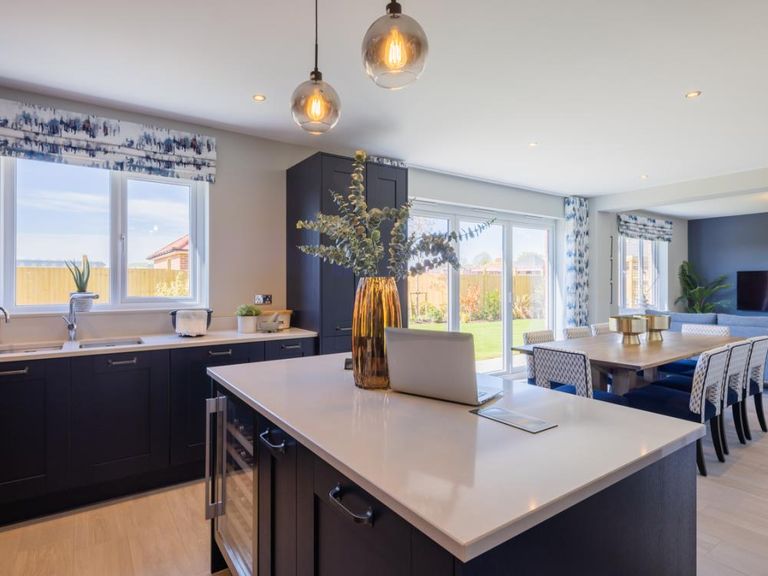 Property 3 of 9. Kitchen Of The Henley, A 4 Bedroom House