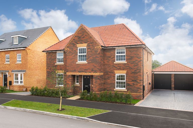Property 1 of 10. Hawk View The Winstone - Jan 25