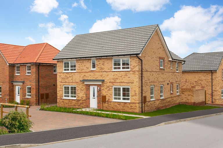 Property 1 of 10. The Alnmouth At Poppy Fields, Cottingham
