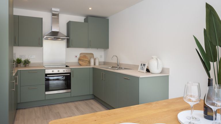 Property 2 of 12. Rosebrook, Hambrook