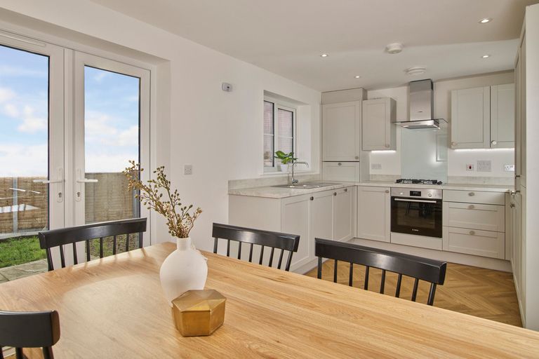 Property 2 of 7. Kitchen Kitchen Dining