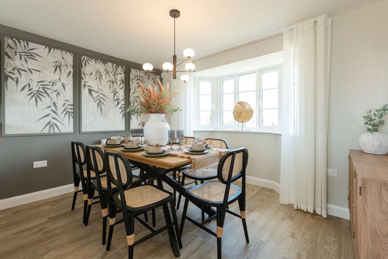 Property 2 of 10. Avondale Dining Area