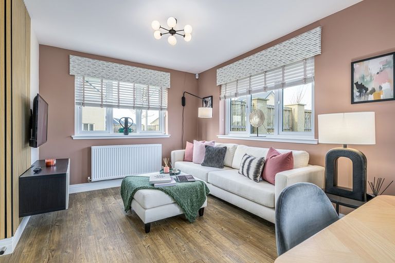 Property 2 of 13. Longbanks Green, Dunbar