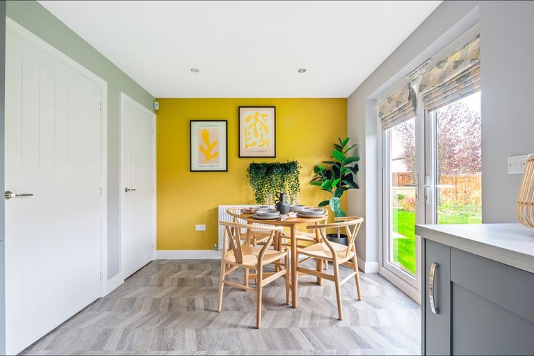 Property 3 of 11. Open Plan To Cook And Eat