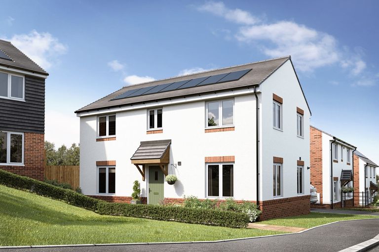 Property 1 of 12. Introducing The 4 Bedroom Trusdale At St Mary View