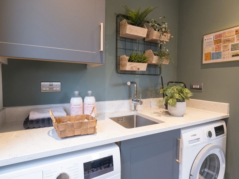 Property 3 of 9. En Suite Of The Cambridge, A 4 Bedroom Detached House