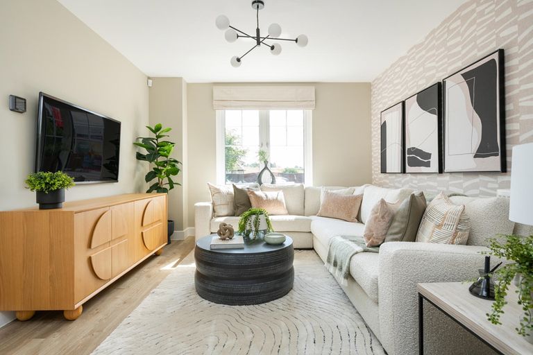 Property 1 of 12. Ample Spaces For Your Furniture